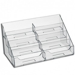 Eight Business Card Holder