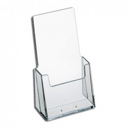 Buy Slanted Single-Sheet Table-Top Brochure Holders Online